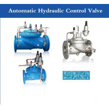 Automatic Hydraulic Control Valve